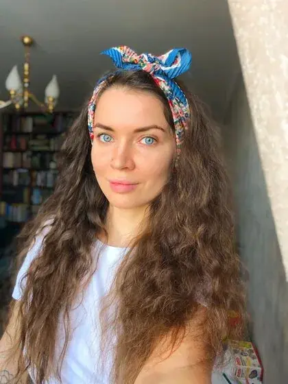 Юнона Грубова — Инструктор хатха-йоги, Академия Кундалини-Йоги