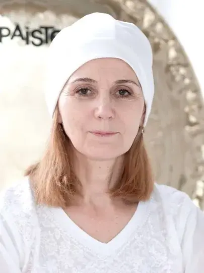 Ирина Соловейчик — Кундалини-йога и гонг-медитация, Академия Кундалини-Йоги